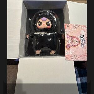 Baby three 800% ai warrior cat